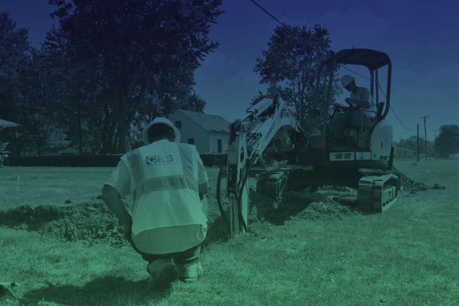 headerpipeline Corby Energy Services